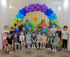 День защиты детей День защиты детей.